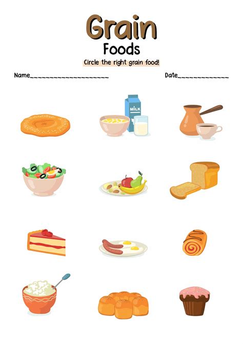 Image result for Basic Food Groups Chart