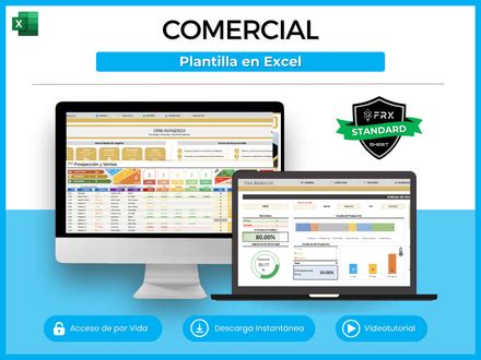 Image result for Programa Excel Para Control Negocios