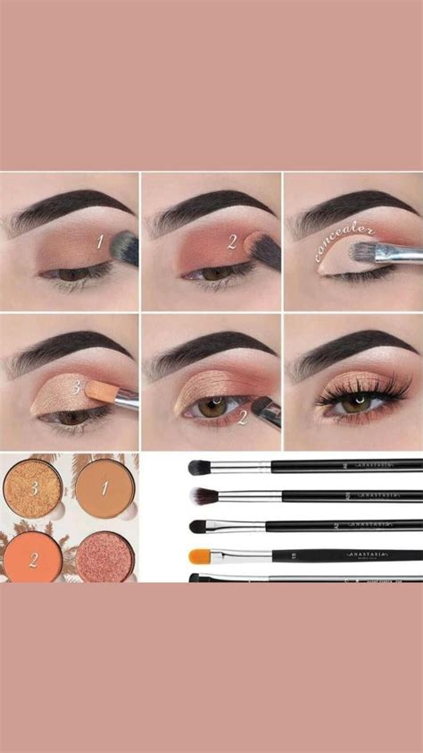 Eyeshadow Tutorial 的图像结果