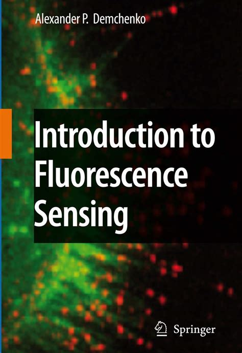 Buy Introduction to Fluorescence Sensing Book Online at Low Prices in ...