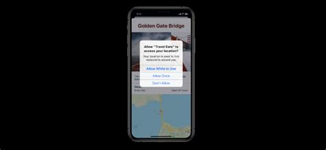 New iOS 13 Will Show A Map Revealing Where Each App Has Tracked You ...