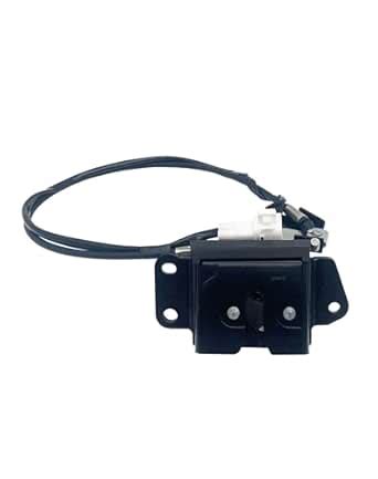 VEELECP Rear Trunk Lock Actuator Compatible for 4Runner 1996 1997 1998 ...