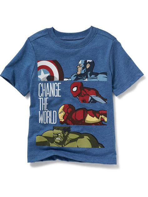 Superhero Tee Shirts