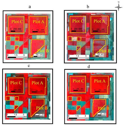 Assessment of FSDAF Accuracy on Cotton Yield Estimation Using Different ...