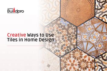 Creative Ways to Use (and Display) Tiles Around Your Home!