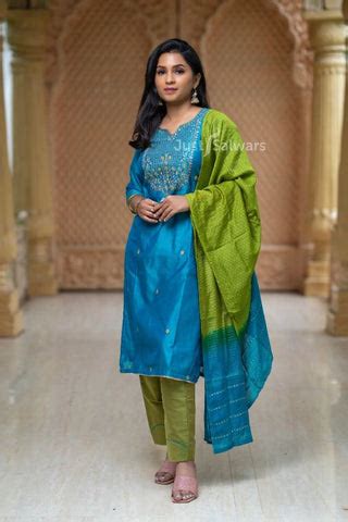13 Formal Salwar Suits for Office Wear & Interviews for Ladies – Just ...