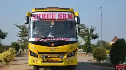Shree SRM Tours and Travels - Online Bus Ticket Booking, Bus ...