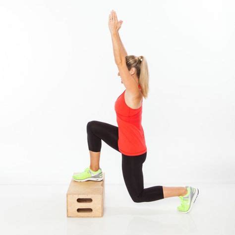 Image result for HIIT Workout Using Step Platform