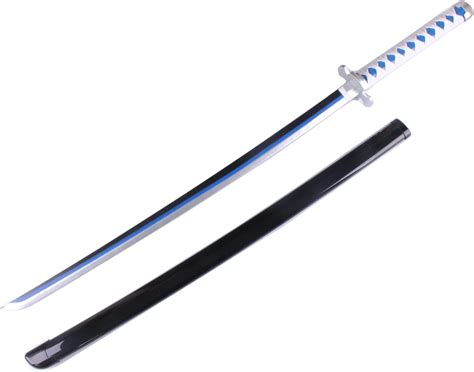Buy Bamboo Demon Slayer Anime Sword, Rengoku Sword Tanjiro Sword ...