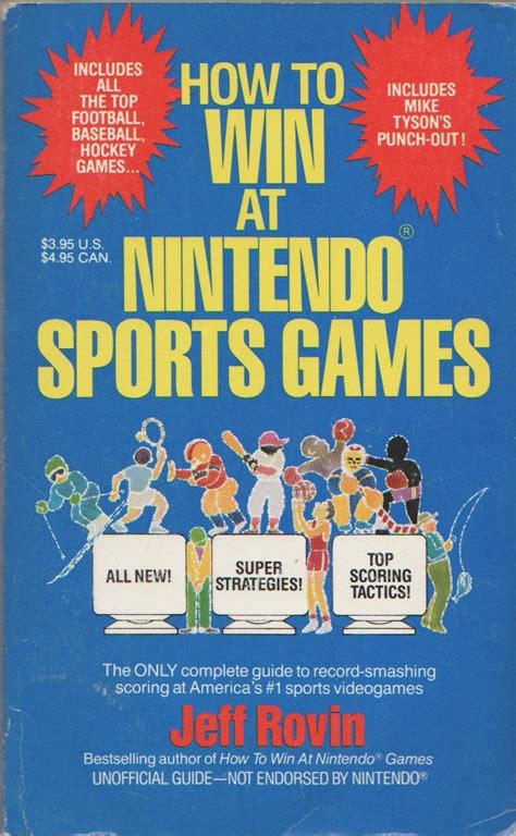 Buy How to Win at Nintendo Sports Games: Also Includes the Tengen Games ...