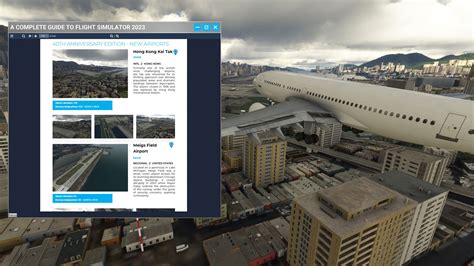 Image result for Microsoft Flight Sim 2020 Operating Instructions