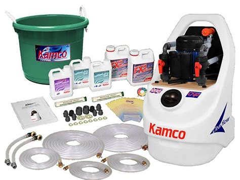 Image result for Using Power Flush Machine