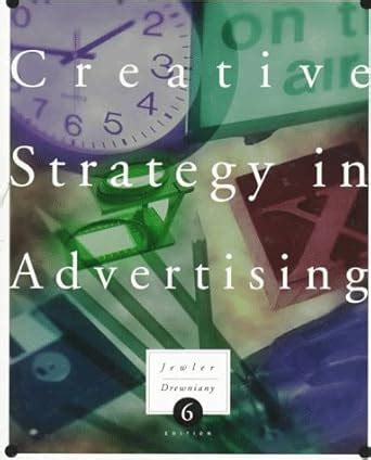 Buy Creative Strategy in Advertising Book Online at Low Prices in India ...