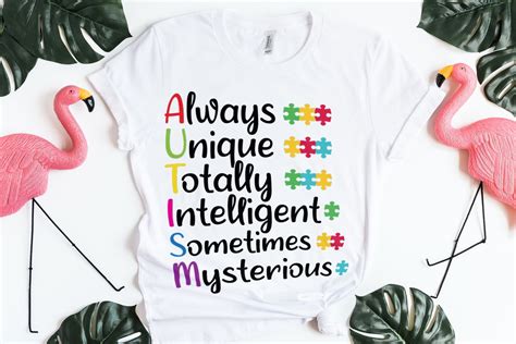 Autism Acronyms