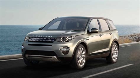 Confirmado: el Land Rover Discovery Sport llegará en junio : Autoblog ...