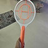 Halonix Bug Zapper Anti-Mosquito Racquet, Insect Killer Bat with ...