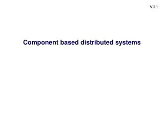 Image result for Distributed Object Based Systems