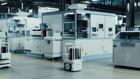 Autonomous Manufacturing 的图像结果