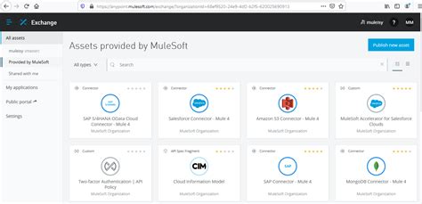 Image result for SQL Instance Change in MuleSoft API