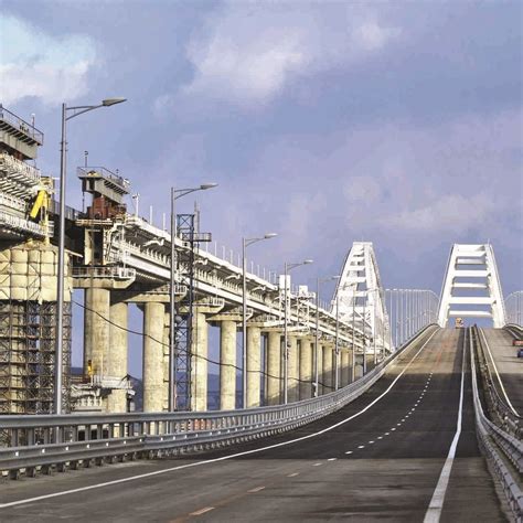 Thwarted Ukraine’s drone attacks on Crimea bridge, says Russia