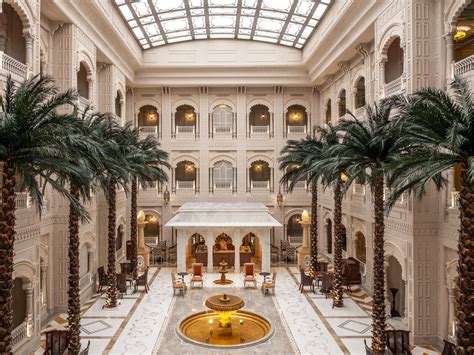 The best hotels in India: The Gold List 2025 | Condé Nast Traveller India