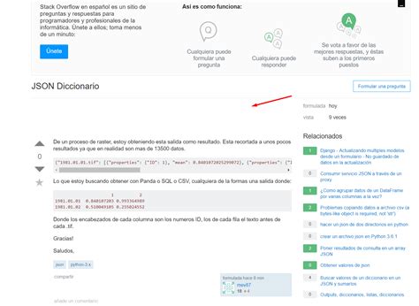 Ads on Stack Overflow in Portuguese and Stack Overflow in Spanish are ...