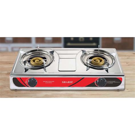 Gas Stove, Gas Chula, Chul, Gas, Sh-GSS656D, 656 | Daraz.com.bd