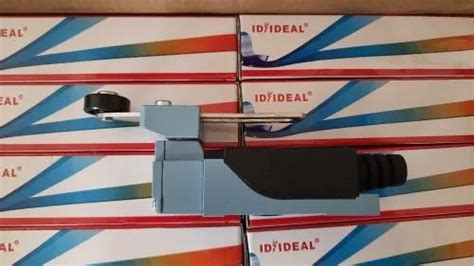 Omron Limit Switches - Ideal Limit Switch 8108 Trader - Wholesaler ...