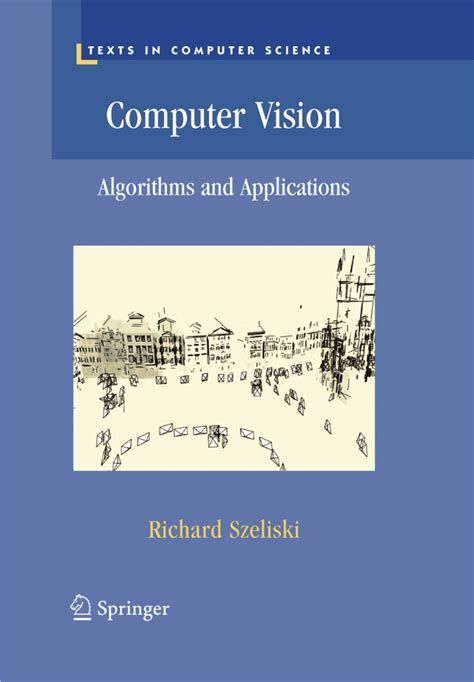 Computer Vision Book 的图像结果