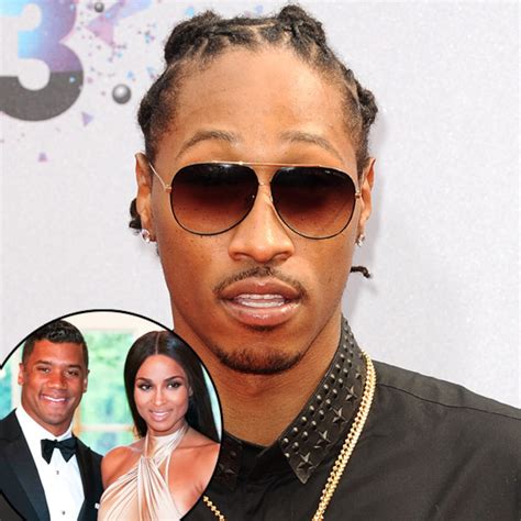 Future on Ciara's BF: ''You Don't Bring a Man Around Your Son''