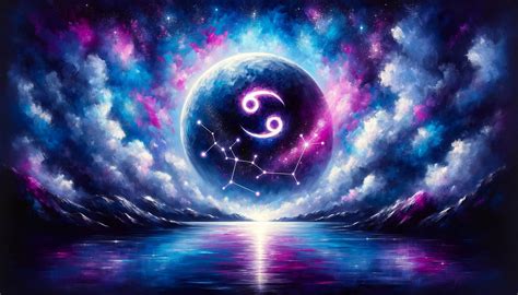 Embracing the Emotional Depths: Moon in Cancer