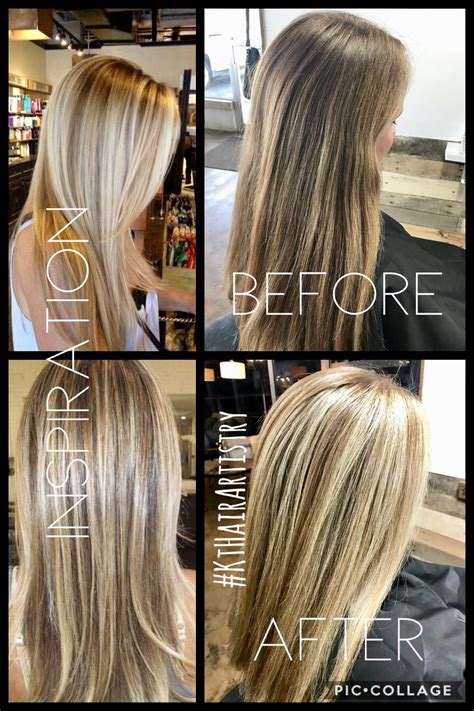 FULL head of foil highlights for this beauty tonight! #blondelife # ...