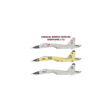 CARCD48106 1:48 Caracal Models Decals - Shenyang India | Ubuy