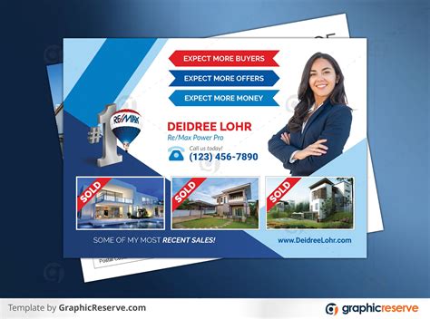 30 real estate direct mail eddm postcard templates canva – Artofit