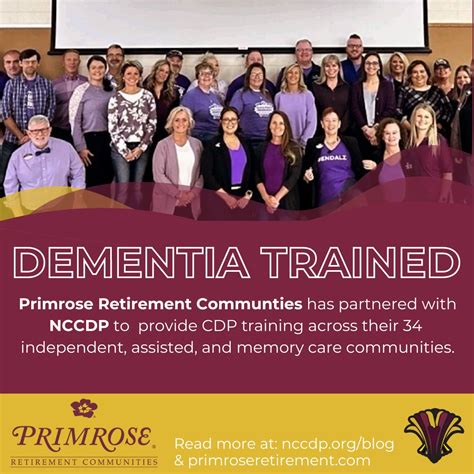 National Council of Certified Dementia Practitioners (NCCDP) on ...