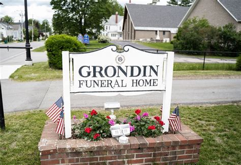 Grondin Funeral Home