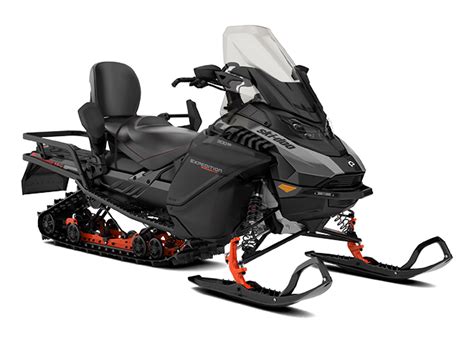 2027 Ski-Doo Expedition Crossover snowmobile