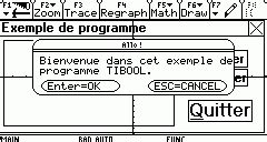 TIBOOL v6.0 - ticalc.org