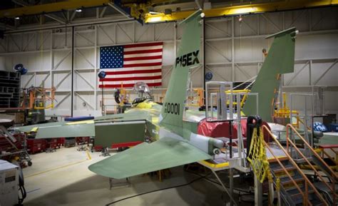 New Jets For A Modern Military: America Takes Possession Of New F-15EX ...