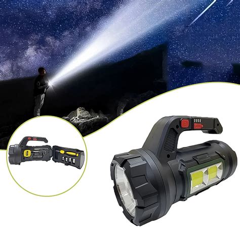 9546 Multi Functional SOS Light With Tool Box, Torchlight (18 W) – Amd ...