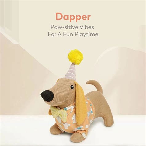 Mi Arcus Dapper Stuffed Plush Animal Soft Toy – The Moms Darling Baby Shop
