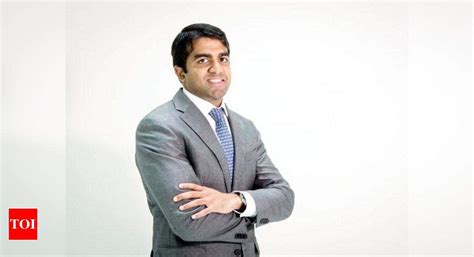 Parth Jindal, Jaspal Bindra Invest in healthcare startup - Times of India