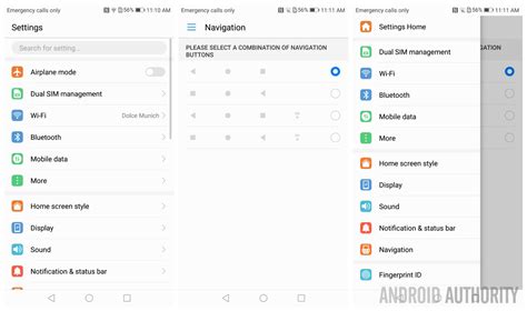 Image result for Emui Screen