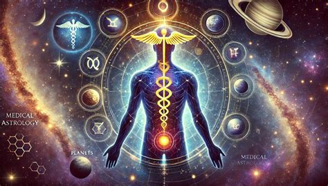 Astrovibes : Medical Astrology: Predicting Health Issues Through Your Chart