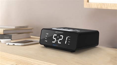 Image result for How to Set Emerson Smartset Clock