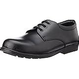 BATA Boys Naughty Boy Black Leather Formal Shoes - 9 kids UK/India (27 ...