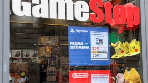 GameStop may sell up to 3.5m in additional shares – The Irish Times