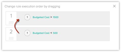 Reorder Approval Processes and Process Rules