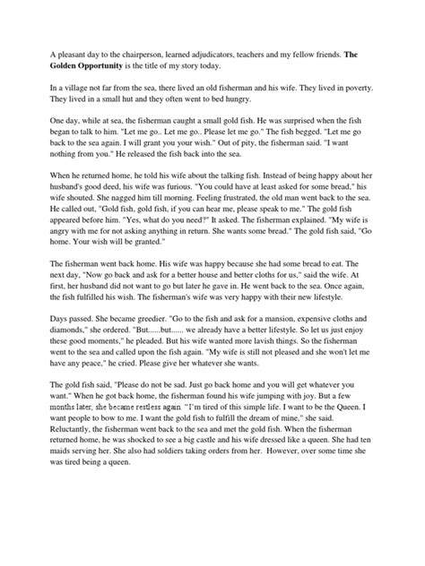 Image result for Script Story Example 30-Page