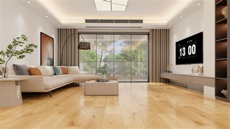 Popular Blonde Laminate Flooring That Inspire